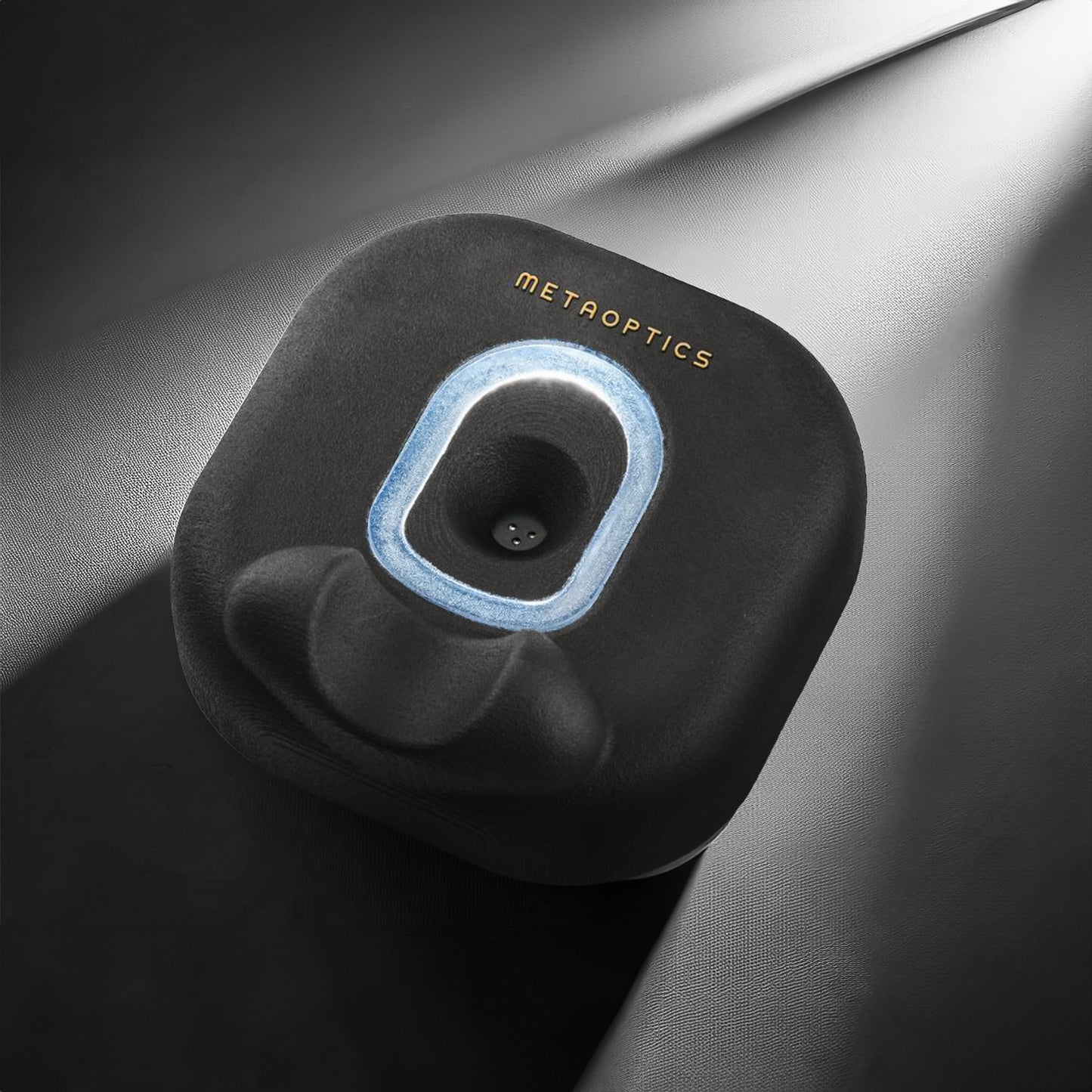 3D Biometric Metalens Sensor