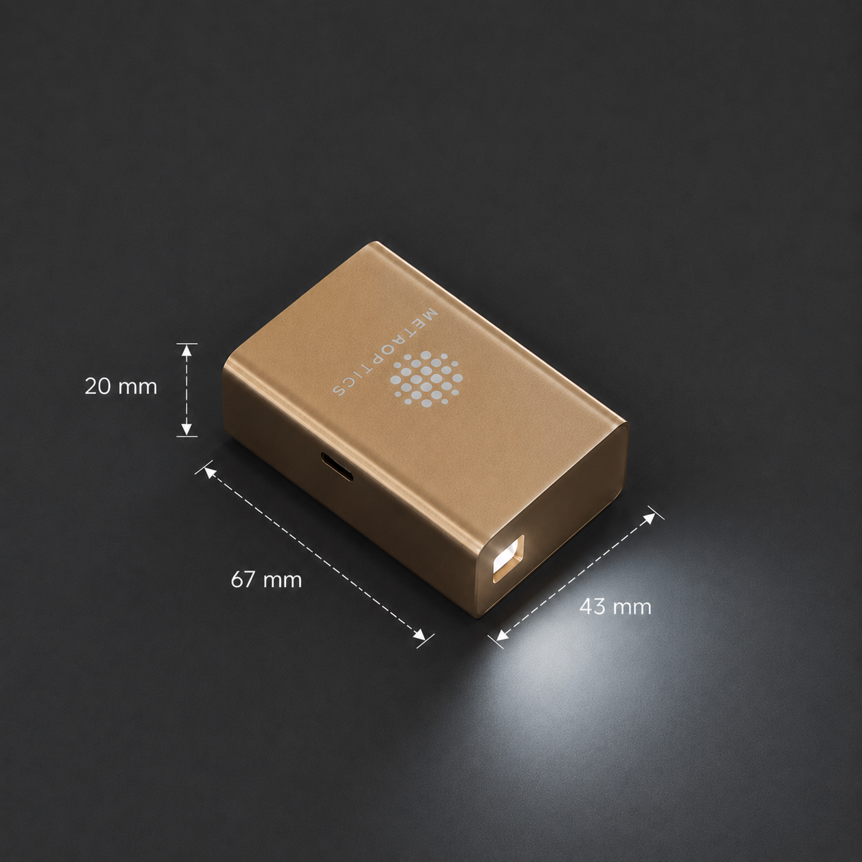 MetaOptics Pico Projector (2nd Gen)