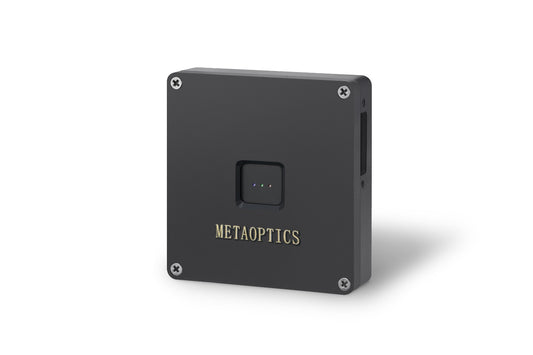 Rectangular Metalens Color Camera