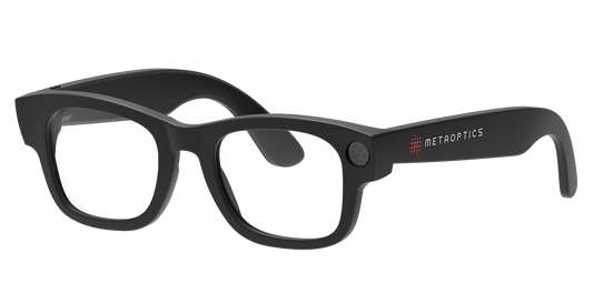 Metalens AI Glasses