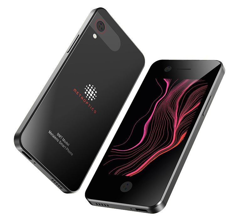 Metalens 5G Smartphone