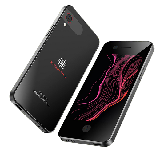 Metalens 5G Smartphone